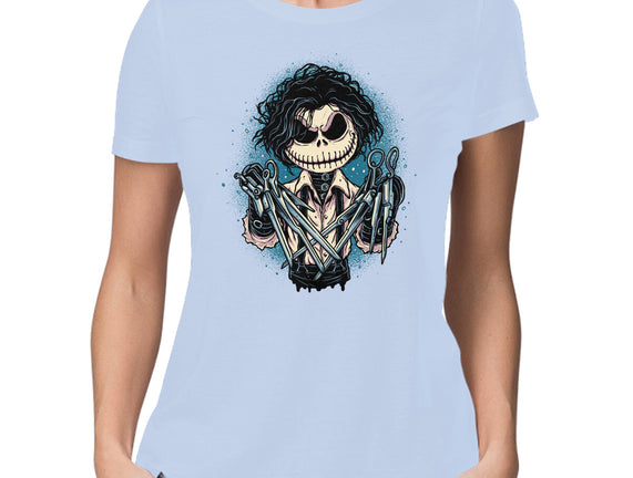 Nightmare About Scissors