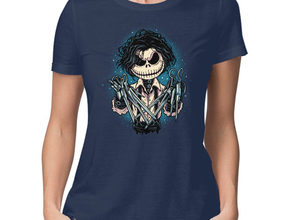 Nightmare About Scissors