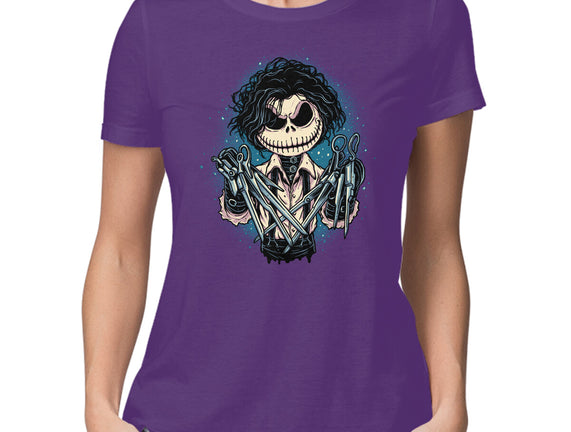 Nightmare About Scissors