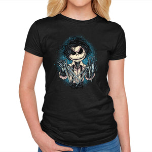 Nightmare About Scissors