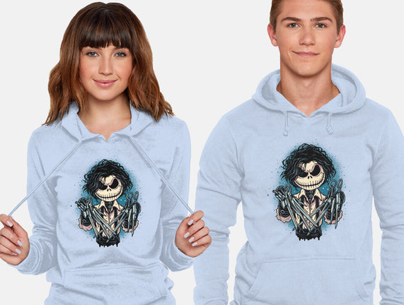 Nightmare About Scissors