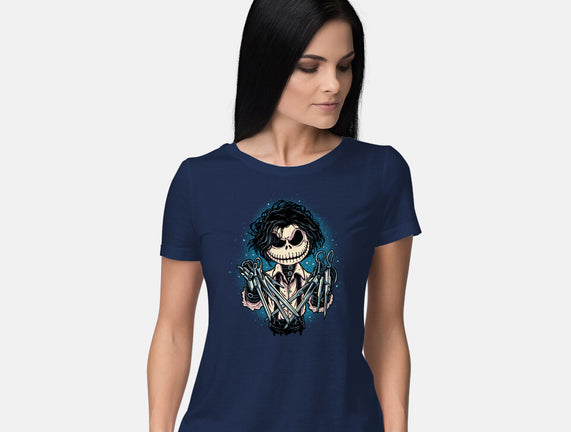 Nightmare About Scissors