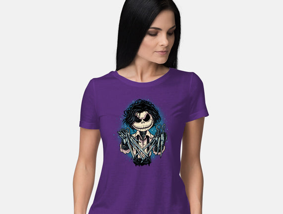 Nightmare About Scissors