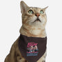 Downtown Drivin-cat adjustable pet collar-momma_gorilla