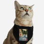Great Old One In Japan-cat adjustable pet collar-DrMonekers