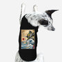 Dragonzord In Japan-dog basic pet tank-DrMonekers