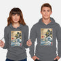 Dragonzord In Japan-unisex pullover sweatshirt-DrMonekers