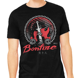 Bonfire Moonlight