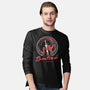 Bonfire Moonlight-mens long sleeved tee-Logozaste