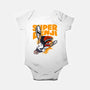 Flying Chainsawman-baby basic onesie-spoilerinc