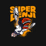 Flying Chainsawman-mens premium tee-spoilerinc