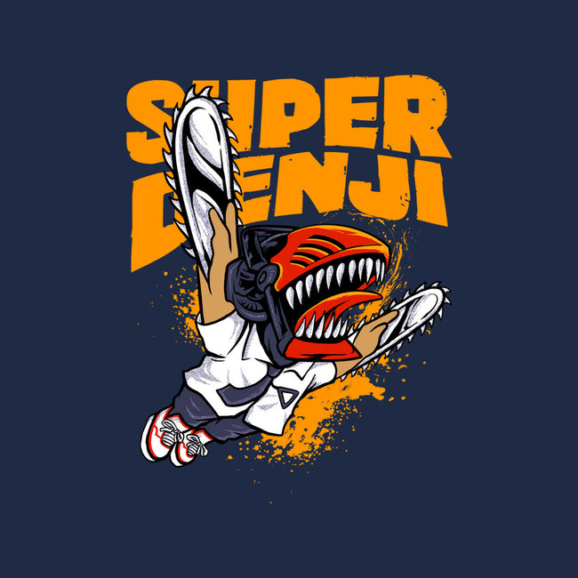 Flying Chainsawman-unisex pullover sweatshirt-spoilerinc