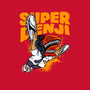 Flying Chainsawman-none removable cover w insert throw pillow-spoilerinc