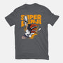 Flying Chainsawman-mens premium tee-spoilerinc
