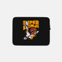 Flying Chainsawman-none zippered laptop sleeve-spoilerinc