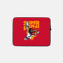 Flying Chainsawman-none zippered laptop sleeve-spoilerinc