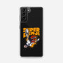 Flying Chainsawman-samsung snap phone case-spoilerinc