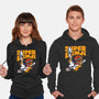 Flying Chainsawman-unisex pullover sweatshirt-spoilerinc