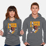 Flying Chainsawman-unisex pullover sweatshirt-spoilerinc
