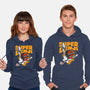 Flying Chainsawman-unisex pullover sweatshirt-spoilerinc