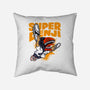 Flying Chainsawman-none removable cover w insert throw pillow-spoilerinc