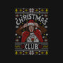 Christmas Club-none glossy sticker-Olipop