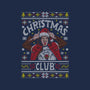 Christmas Club-none glossy sticker-Olipop