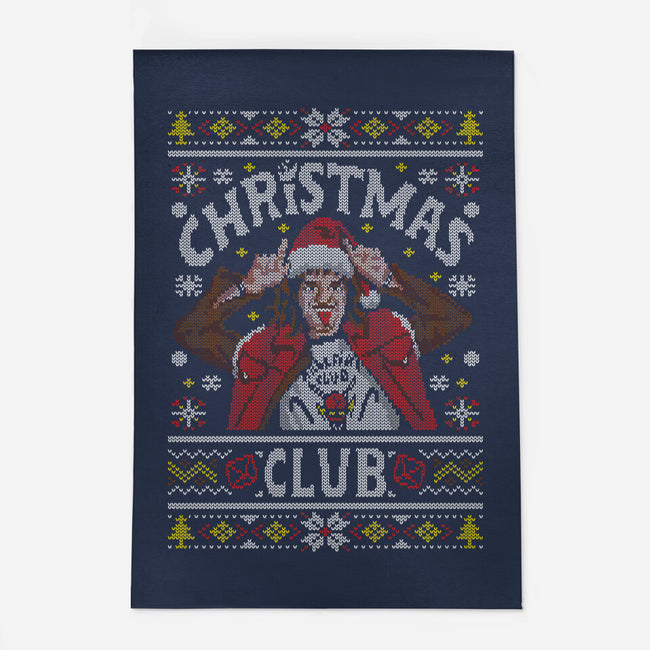 Christmas Club-none indoor rug-Olipop