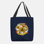 Prosperous Rabbit Year-none basic tote bag-bloomgrace28
