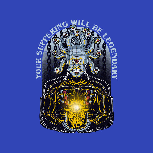 Your Suffering Will Be Legendary-unisex pullover sweatshirt-The Inked Smith