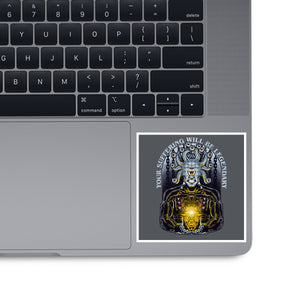 Your Suffering Will Be Legendary