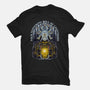 Your Suffering Will Be Legendary-womens fitted tee-The Inked Smith