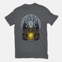 Your Suffering Will Be Legendary-womens fitted tee-The Inked Smith