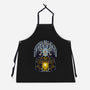 Your Suffering Will Be Legendary-unisex kitchen apron-The Inked Smith