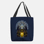 Your Suffering Will Be Legendary-none basic tote bag-The Inked Smith