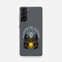 Your Suffering Will Be Legendary-samsung snap phone case-The Inked Smith
