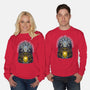 Your Suffering Will Be Legendary-unisex crew neck sweatshirt-The Inked Smith