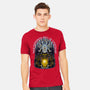 Your Suffering Will Be Legendary-mens heavyweight tee-The Inked Smith