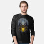Your Suffering Will Be Legendary-mens long sleeved tee-The Inked Smith