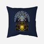 Your Suffering Will Be Legendary-none removable cover throw pillow-The Inked Smith