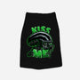 Alien Kiss Me-cat basic pet tank-Studio Mootant