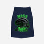 Alien Kiss Me-cat basic pet tank-Studio Mootant