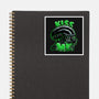 Alien Kiss Me-none glossy sticker-Studio Mootant