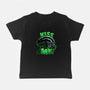 Alien Kiss Me-baby basic tee-Studio Mootant