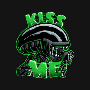 Alien Kiss Me