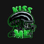 Alien Kiss Me-mens long sleeved tee-Studio Mootant