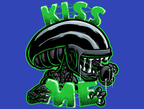 Alien Kiss Me