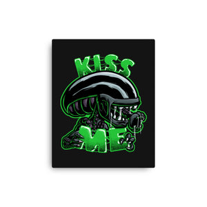 Alien Kiss Me