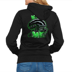Alien Kiss Me