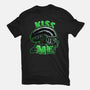 Alien Kiss Me-mens premium tee-Studio Mootant